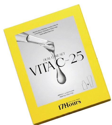 Vita C-25 Dual Care Set
